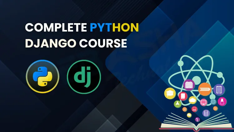 Python With Django Web Development