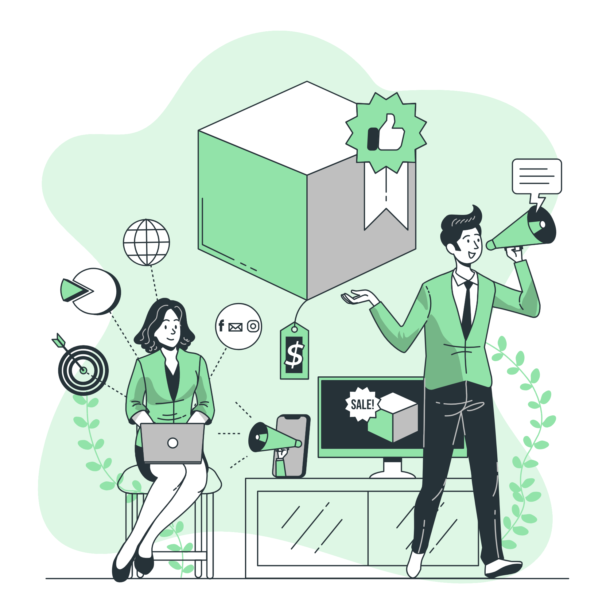 Social Media Marketing