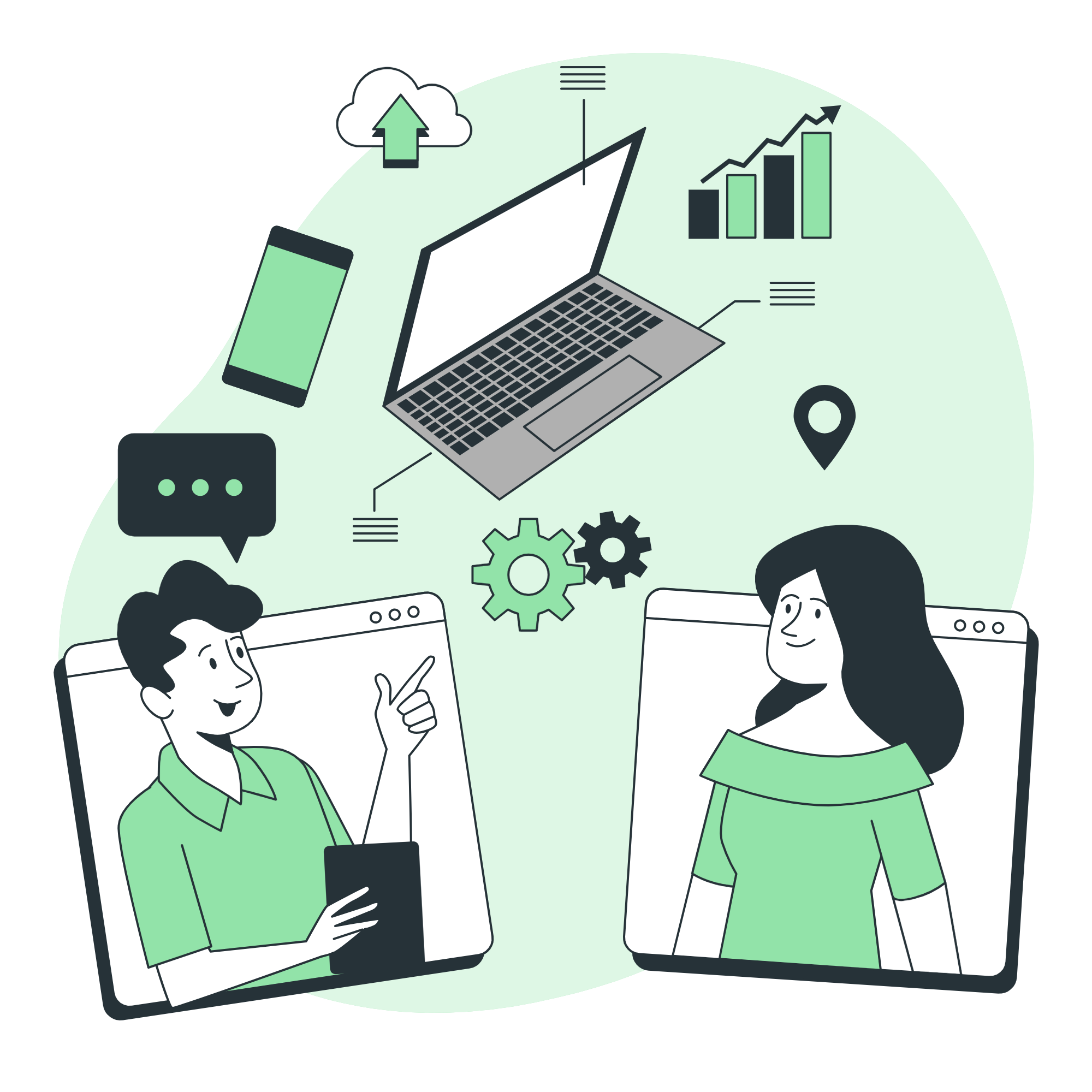 Social Media Marketing